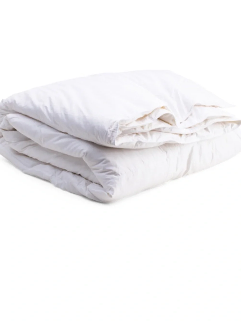 WESTEX White Comforter - Cozy All-Season Bedding